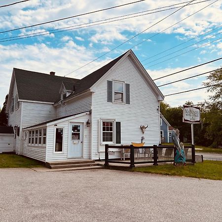 Mackenzie Motel & Cottages シェルバーン エクステリア 写真