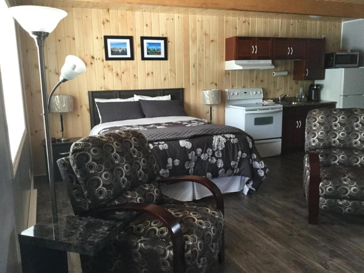 Mackenzie Motel & Cottages シェルバーン エクステリア 写真