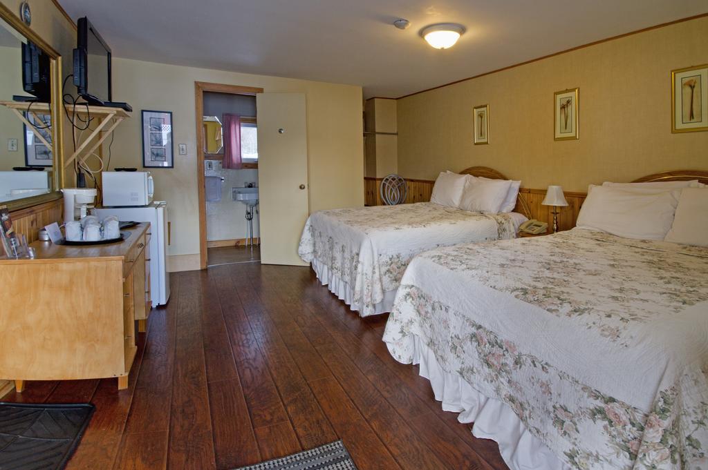 Mackenzie Motel & Cottages シェルバーン エクステリア 写真